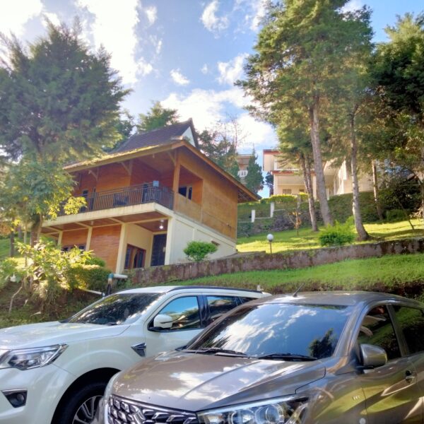 Pesona Alam Puncak Darajat Highland Garut Jadi Magnet Wisatawan