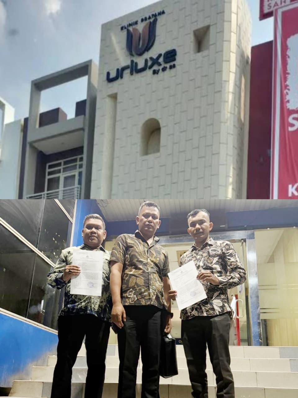 Pasien Rhinoplasty Laporkan SFZ ke Polda Metro Jaya atas Dugaan Malapraktik