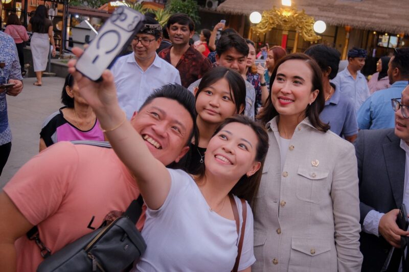 Kunjungan Wisnus di Bali Menurun saat Libur Nataru, Imbas Konten Negatif?