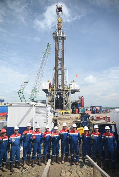 Dirut Pertamina Drilling: Target Operasi Boleh Tinggi, tapi Keselamatan dan Kesehatan Kerja Prioritas Utama