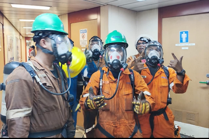 Kolaborasi Pertamina Drilling dan Petronas Tembus Pasar Offshore 