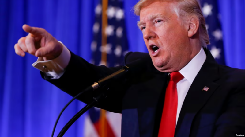 Pemerintah AS Pecat Pejabat yang Larang Produk China Masuk ke Pasar AS