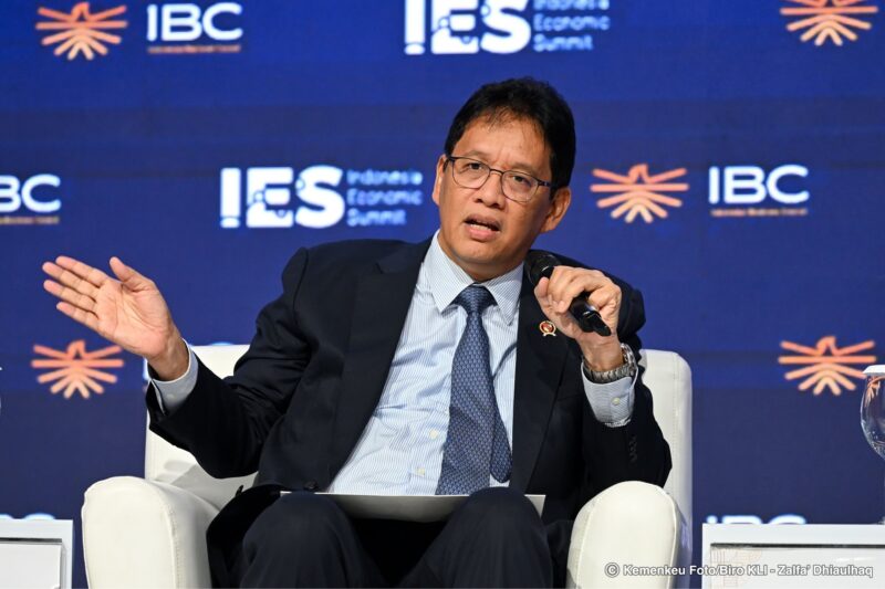 Purbaya Pasang Angka 6 Persen untuk Pertumbuhan Ekonomi 2026