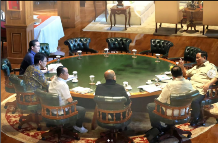 Detik-Detik Kesepakatan Tarif Indonesia-AS, Presiden Panggil Menteri Bidang Ekonomi