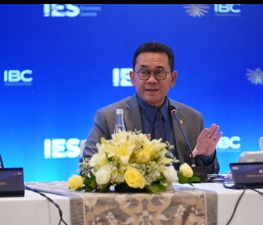 Strategi Mendag Busan Hadapi Eskalasi Tantangan Perdagangan Global