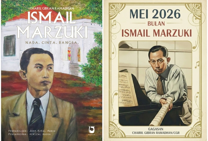MEI 2026: BULAN ISMAIL MARZUKI 
