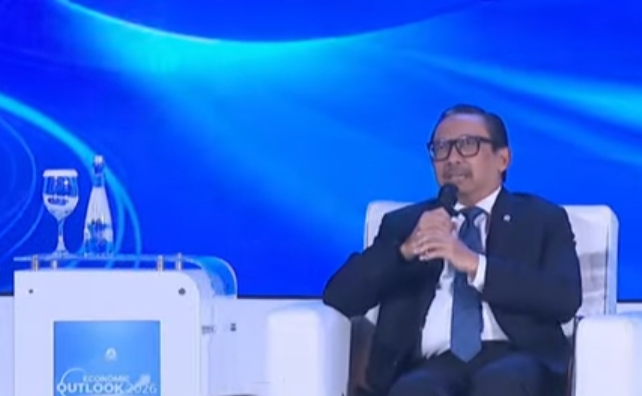 Kuartal IV-2025 Ekonomi Tumbuh 5,39 Persen, Wamenkeu Juda: Patut Disyukuri