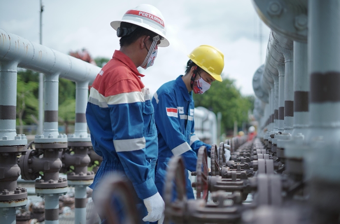 Well Service Kerek Produksi Sumur PBM-025 PEP Prabumulih Field hingga 205 BOPD 