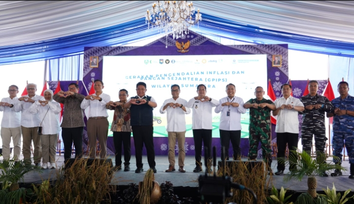 BI: GPIPS Hadir untuk Menjaga Stabilitas Harga dan Pasokan Pangan