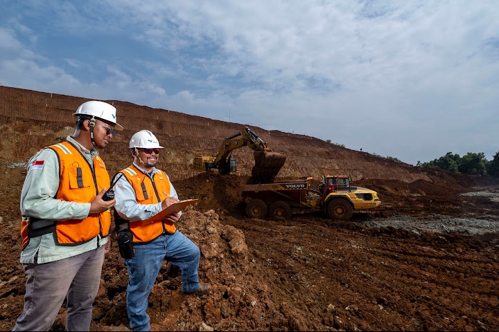 Di Tengah Tekanan Kondisi Global dan Dinamika Industri,  PT Vale Catat Penjualan 2,2 Juta Ton Nikel Ore Awal 2026 di Morowali