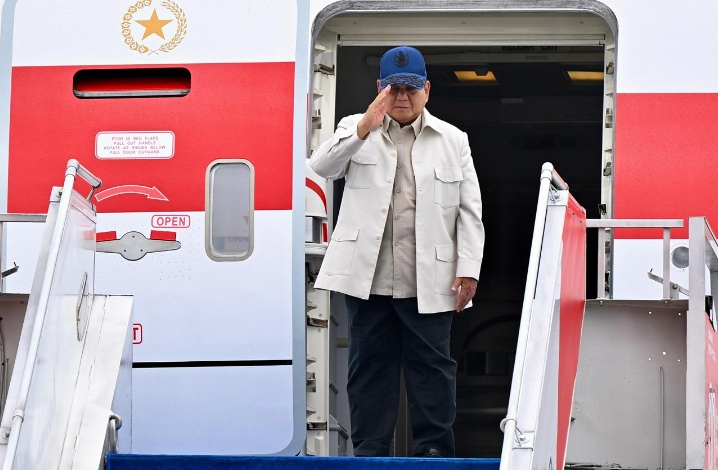 Presiden Prabowo Temui Presiden Trump, Salah Satu Agendanya Penandatanganan ART