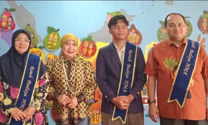 Atase Mutaiali Ajak Mahasiswa IPB Kolaborasi dengan Mesir di Bidang Pendidikan dan Seni Budaya