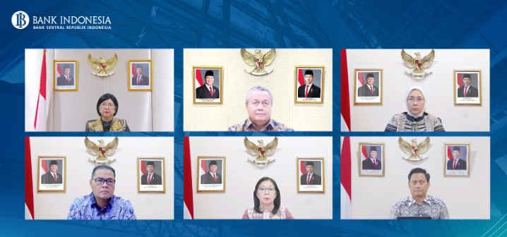 RDG BI Pertahankan BI-Rate 4,75 Persen