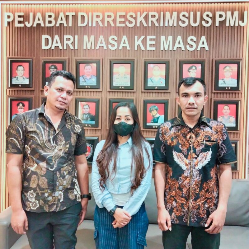 Korban Lima Kali Gagal Operasi di DLZ dan Urluxe, Datang dari Jambi ke Jakarta Memberikan Keterangan di PMJ