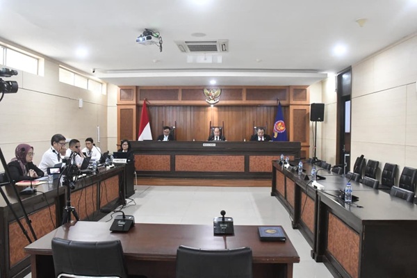 Tersandung Kasus Persaingan Usaha, KPPU Denda PT Inti Surya Laboratorium Rp 3,35 Miliar