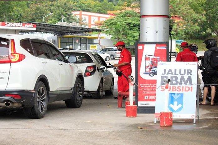 Minimalisasi Darurat Energi, Pengamat: Mobil Pribadi Migrasi ke BBM Nonsubsidi