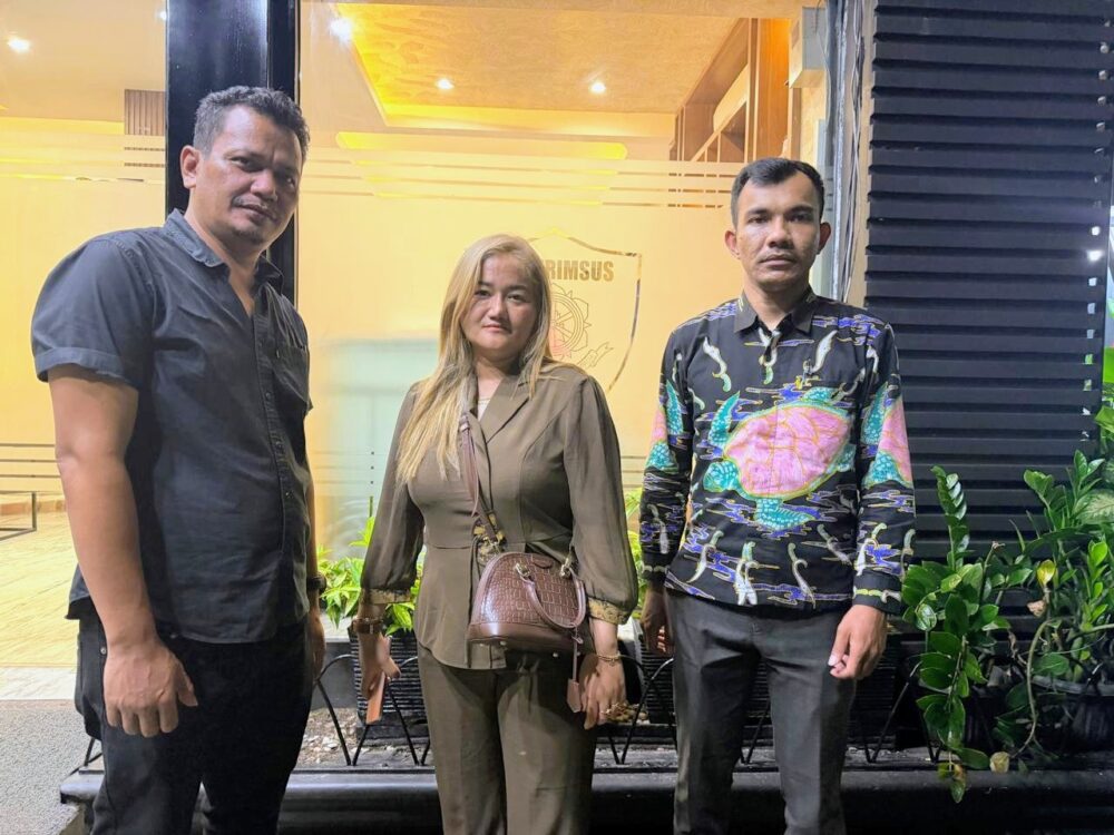 Lina Karlina, Korban Dugaan Malapraktik Dokter SFZ di Klinik Urluxe Memberikan Keterangan ke Penydik PMJ