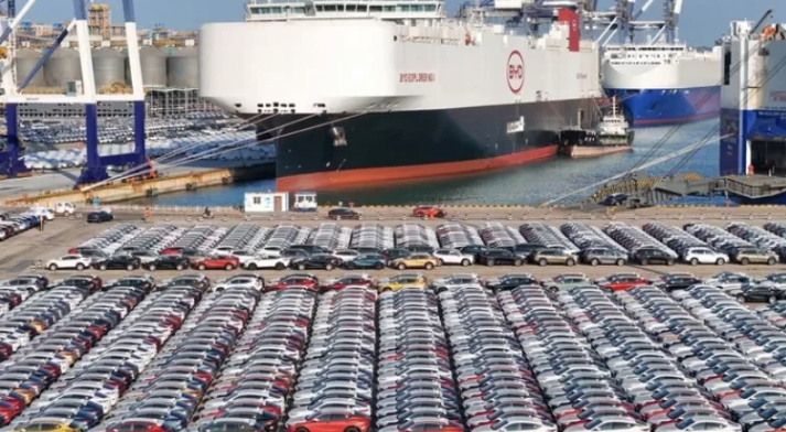 Produsen Mobil Asia Hentikan Ekspor ke Timur Tengah