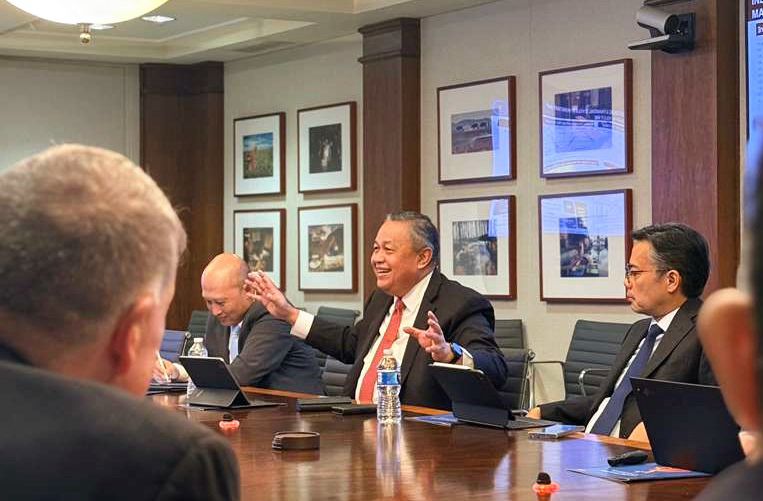 IMF Sajikan Tiga Skenario Ekonomi Global, Bagaimana Indonesia?