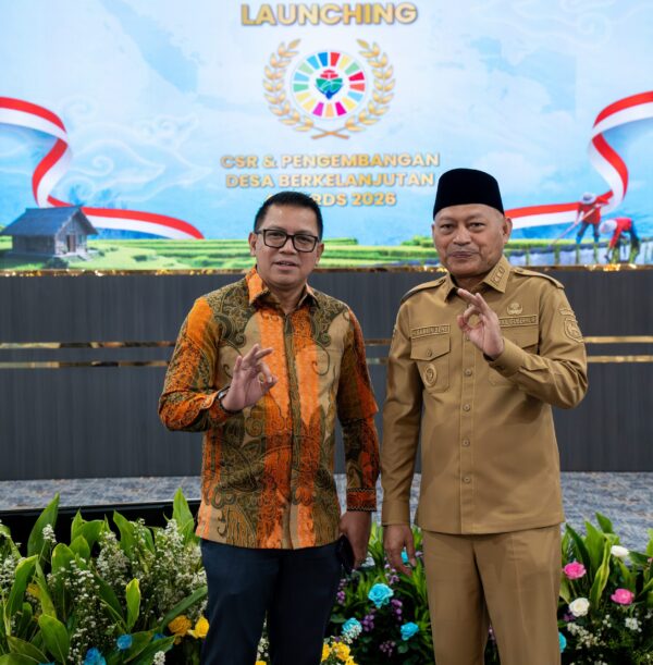 Pemprov Malut Tunjukkan Dampak Nyata Kolaborasi dengan Sektor Swasta