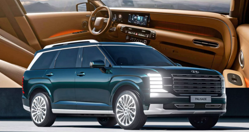 Sempat Dihentikan, Hyundai Melanjutkan Penjualan SUV Palisade Baru