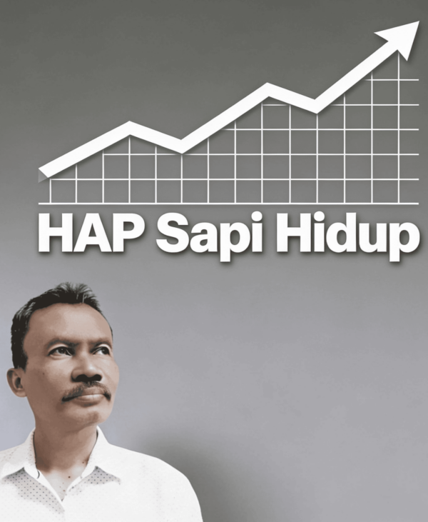 Pelaku Usaha Industri Daging Sapi Berdarah-darah, Siapa Diuntungkan?