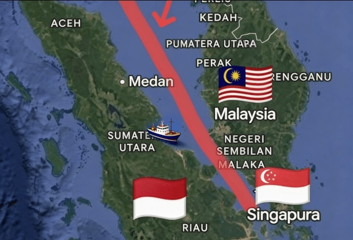 Pakar Hukum Internasional Sebut BUMN Ini Bisa Men-charge Kapal di Selat Malaka