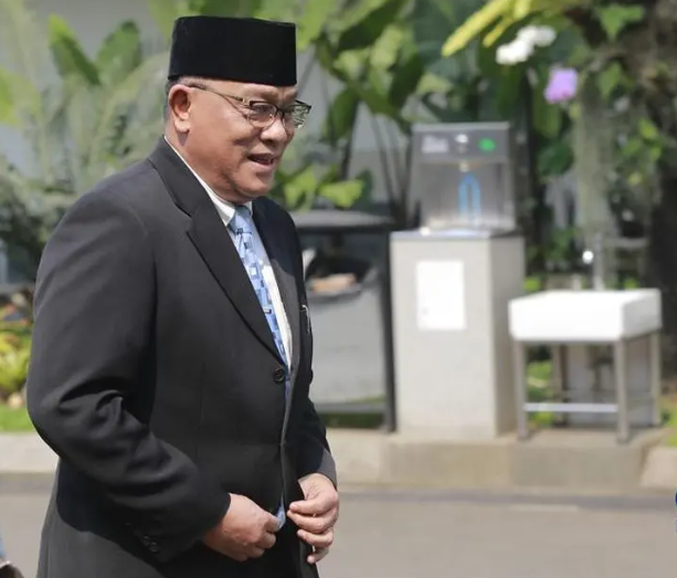 Mohammad Jumhur Hidayat, Nahkoda Baru KLH/BPLH