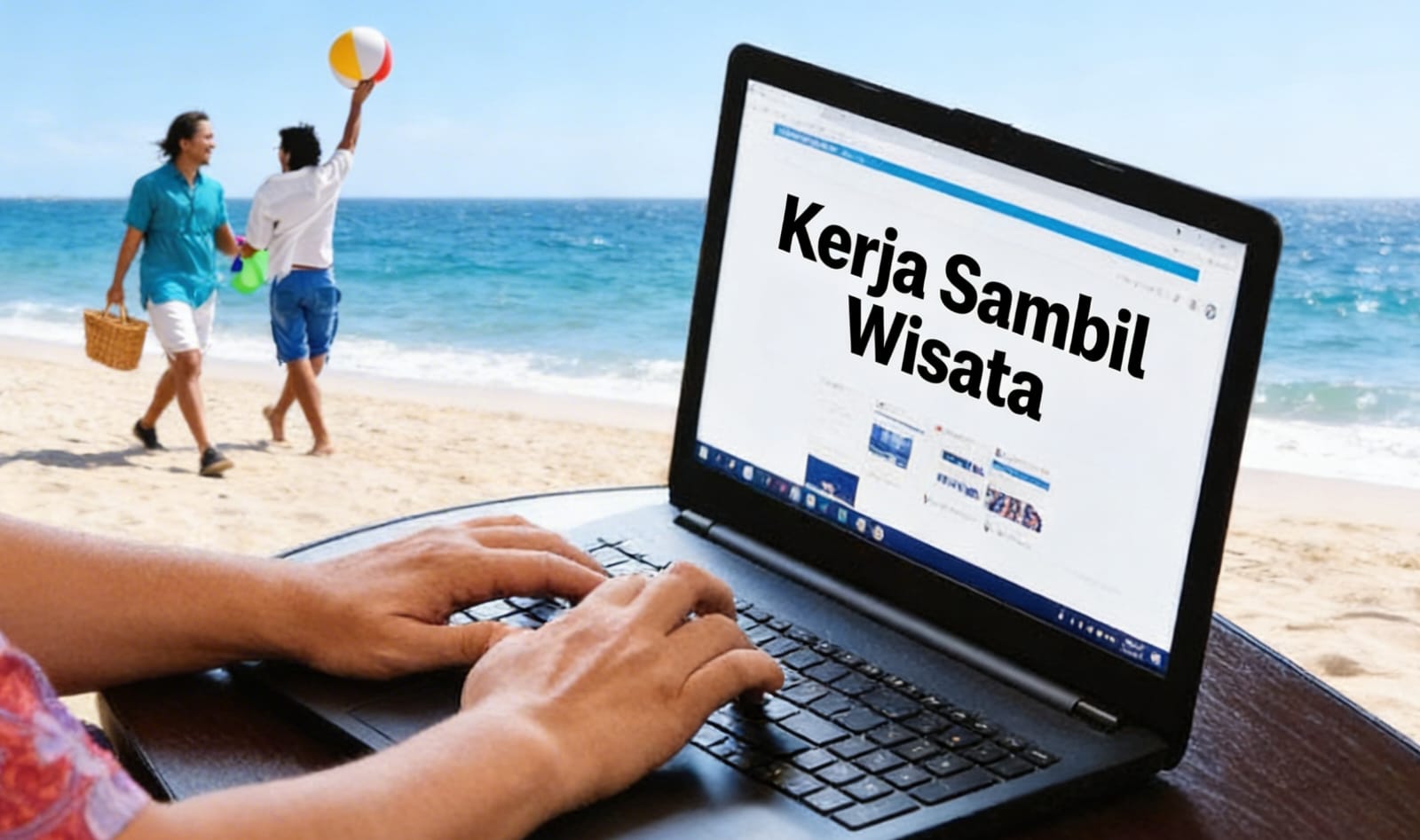 Paradoks Kebijakan Work from Home