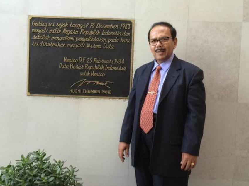 Sekjen MAI Maxdeyul Sola: PSN Bisa Mendongkrak Multiplier Effect Sorgum