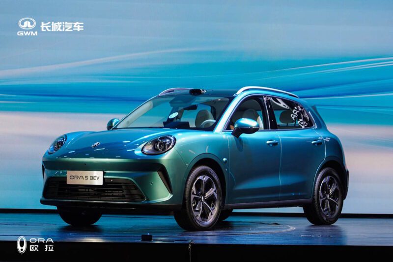 Sempat Gagal, GWM Kembali Jajaki Pasar Eropa dengan 10 Mobil Baru