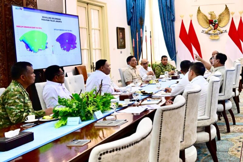 Presiden Prabowo Instruksikan Pematangan GSW, Ini Pandangan Pengamat Perkotaan