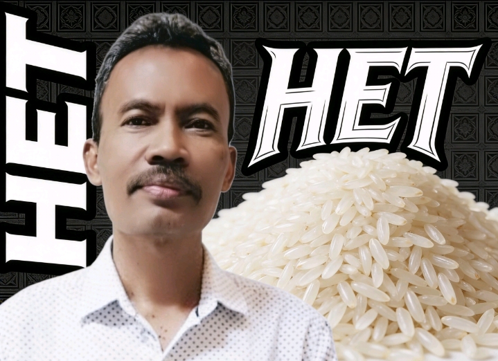 Mengapa Harga Beras di Zona II dan III Mayoritas di Atas HET?