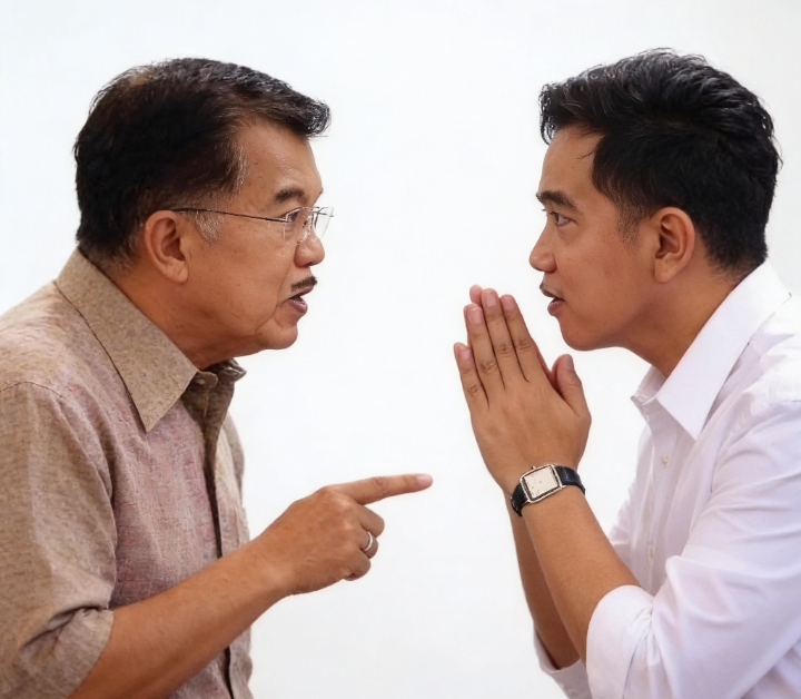 Wacana JK Harga BBM Naik, Gibran: Tak Sejalan Arahan Presiden Prabowo