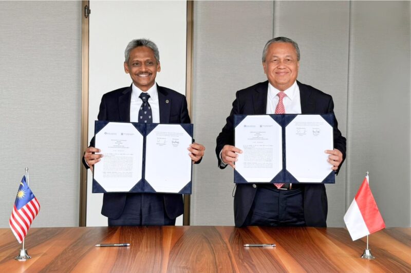 Nota Kesepahaman BI-BNM: Mendorong Stabilitas Keuangan Indonesia-Malaysia