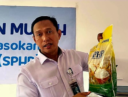 Dirut Bulog Pastikan Beras SPHP Tetap Terjangkau untuk Masyarakat
