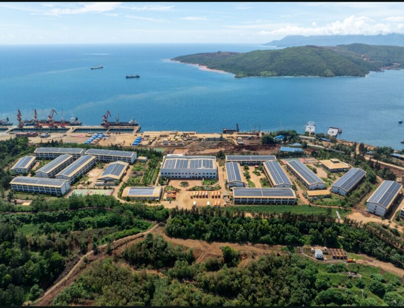 Fokus Operasional Terintegrasi Hulu-Hilir Harita Nickel di Tengah Dinamika Industri Nikel Global