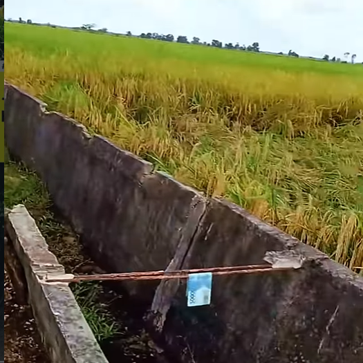 Warga Lampung Kembali Sorot Proyek Irigasi Gantung Senilai Rp 97,8 M