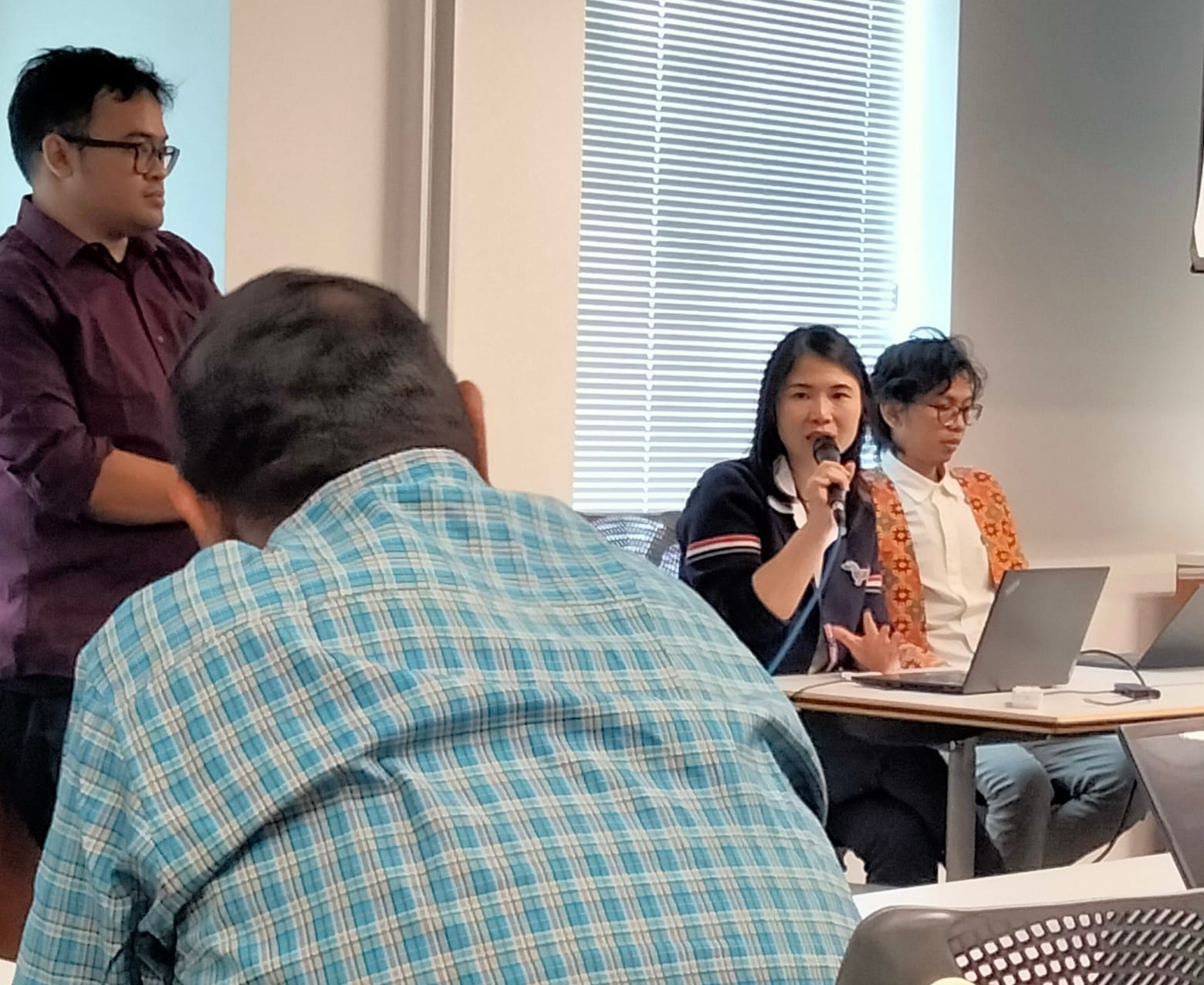Hari Kedua Program MJF 2026, Jurnalis Disuguhkan Materi Sustainability and Sustainability Reporting