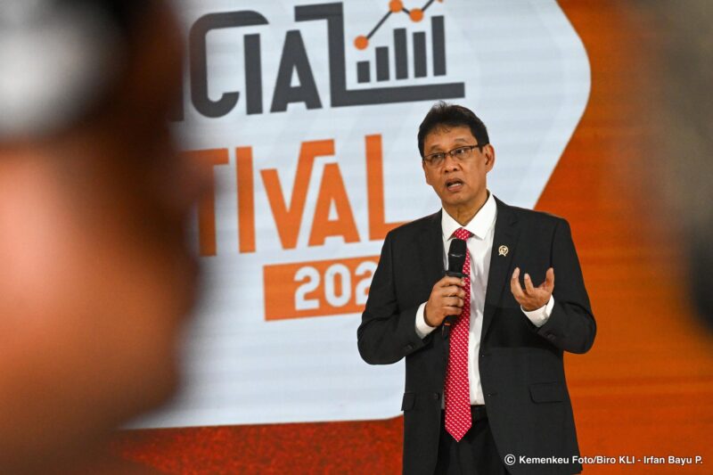 Purbaya “Paksa” Perbankan Nasional Bekerja dan Menyalurkan Kredit kepada Dunia Usaha