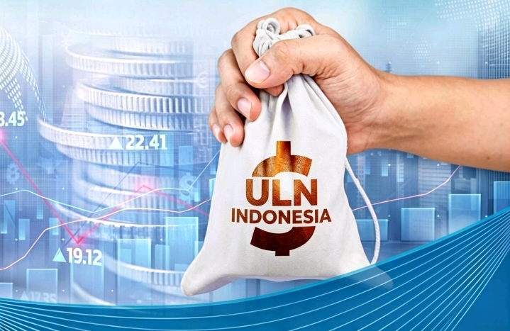 ULN Indonesia Triwulan I 2026 US$ 433,4 Miliar, Tumbuh Melambat