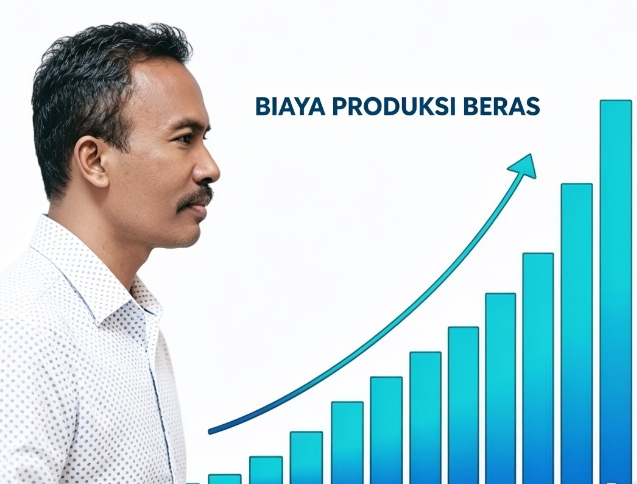 Sampai Kapan Pelaku Usaha Industri Perberasan Mampu Bertahan Terus Merugi?
