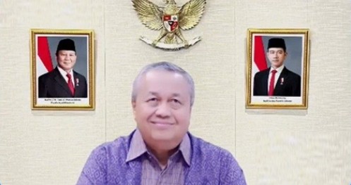 BI Kembali Kerek BI Rate 25 Bps Jadi 5,75 Persen