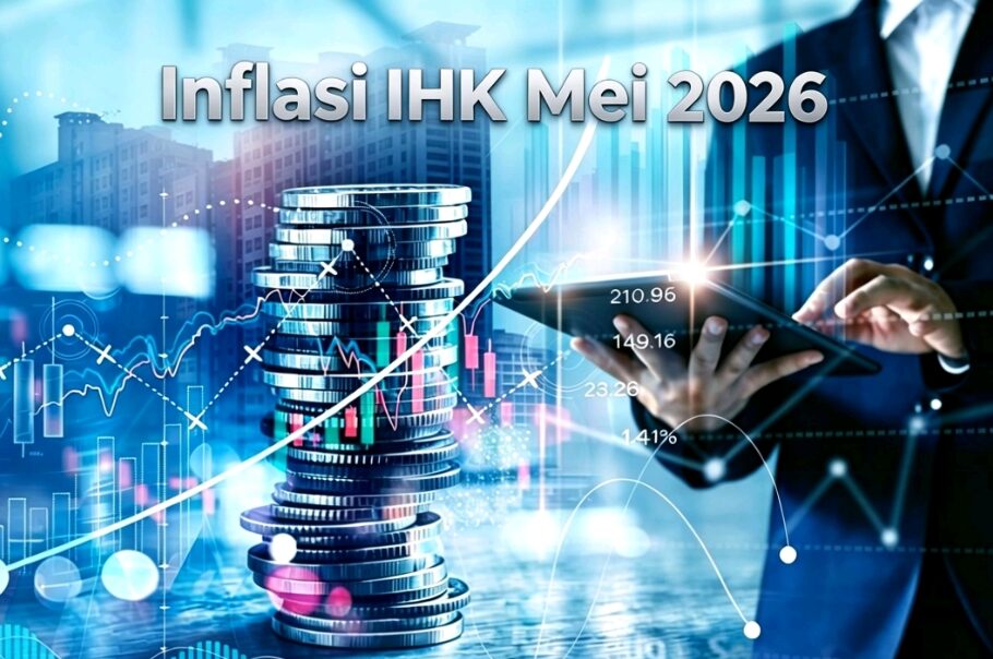 Minyak Goreng, Cabai, Beras, Bawang, dan BBM Penyumbang Inflasi Mei 2026