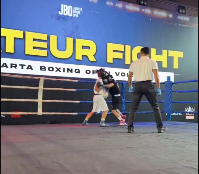 Jakarta Boxing Open Volume 5 Siap Hadir, Menyatukan Atlet, Komunitas, dan Pecinta Combat Sport dalam Satu Panggung