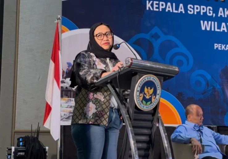 Karier Nanik S Deyang, dari Jurnalis, Politikus, Komisaris Pertamina, hingga Kepala BGN