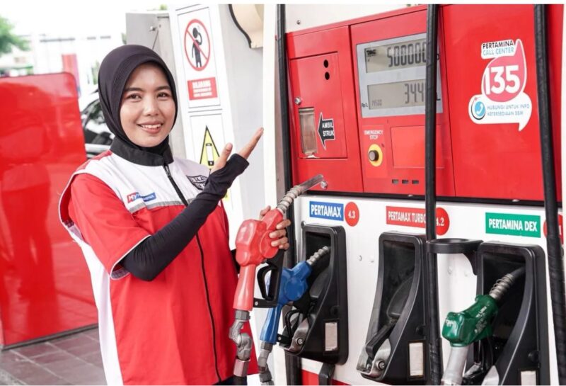 YLKI Respons Harga Jual Pertamax Series Terbaru per 10 Juni 2026