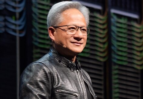 Saham Samsung dan LG Melonjak Jelang Pertemuan CEO Nvidia dengan Eksekutif Korea
