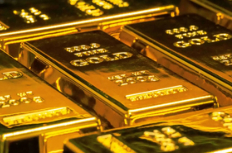 HPE dan HR Emas Periode Pertama Juni Turun 1,45 Persen