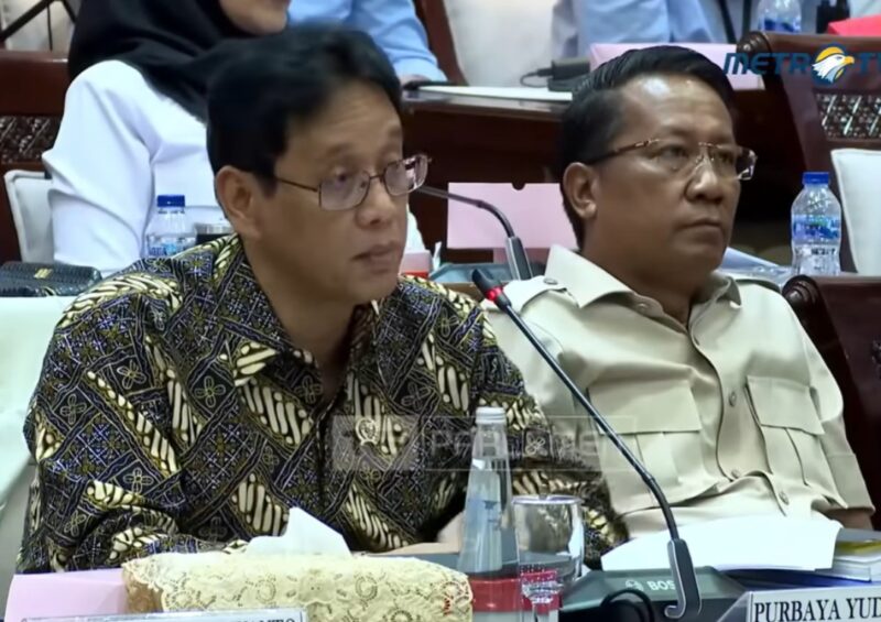 DHE SDI Sudah Diberlakukan, Purbaya: Fondasi Ekonomi Lebih Terjaga